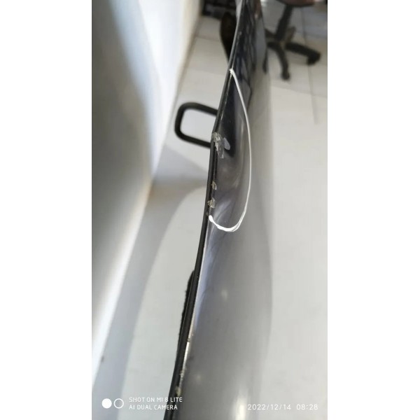 Capo Ford New Fiesta 2014/2018 Detalhe