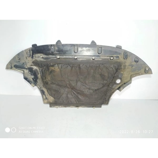 Defletor Parachoque Audi Q5 Direito 2009/2013 Detalhe