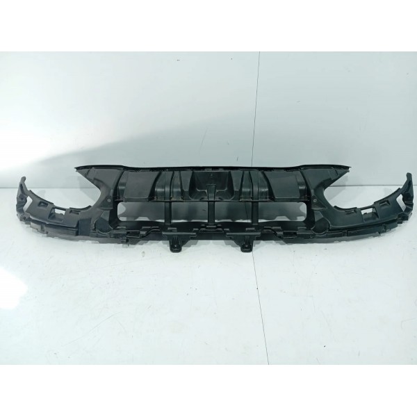 Alma Reforço Parachoque Fluence 2011/2017