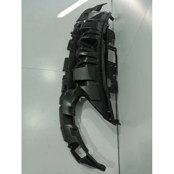 Alma Reforço Parachoque Fluence 2011/2017