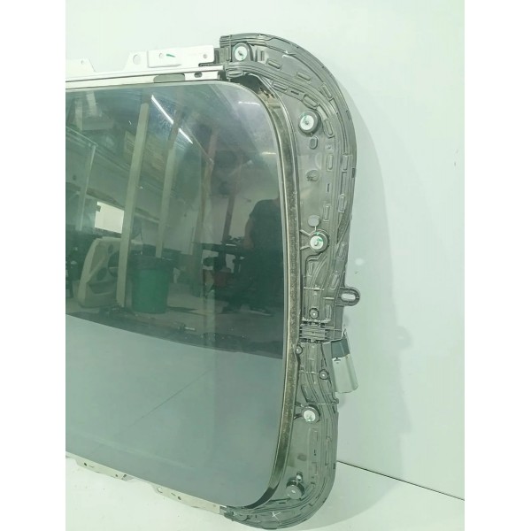 Teto Solar Mini Cooper Panorâmico 2013/2017 Preto