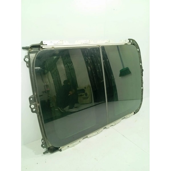 Teto Solar Mini Cooper Panorâmico 2013/2017 Preto