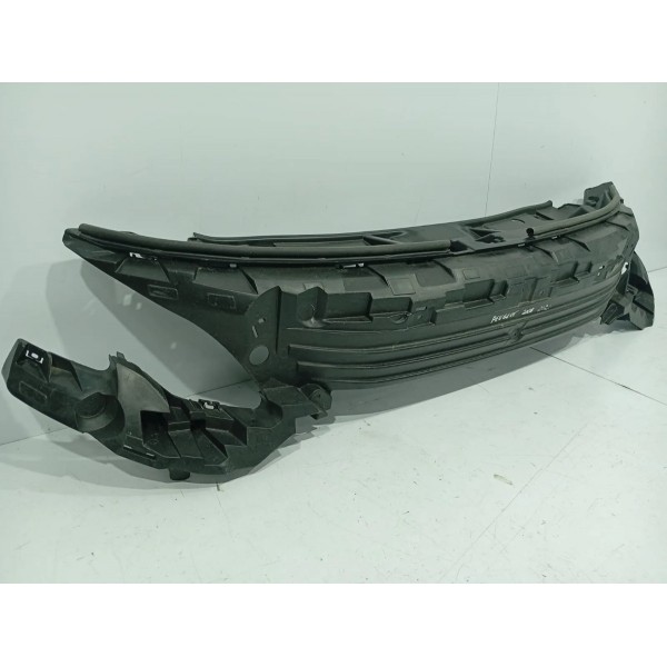 Grade Superior Parachoque Peugeot 2008 2019/2023 Preto