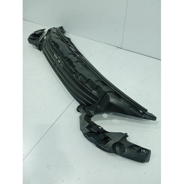 Grade Superior Parachoque Peugeot 2008 2019/2023 Preto