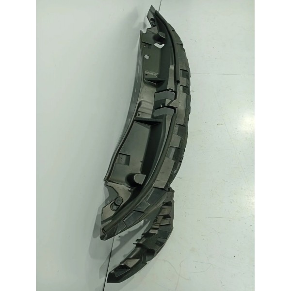 Grade Superior Parachoque Peugeot 2008 2019/2023 Preto