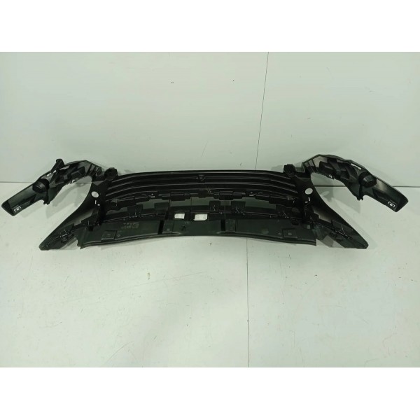 Grade Superior Parachoque Peugeot 2008 2019/2023 Preto