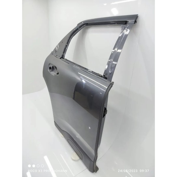 Porta Traseira Direita Cactus 2019/2024 Traseira Direita Cinza