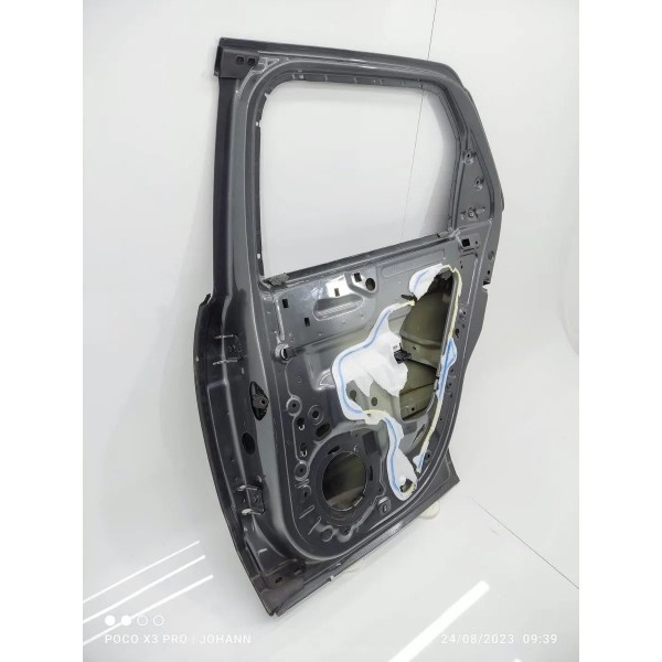 Porta Traseira Direita Cactus 2019/2024 Traseira Direita Cinza