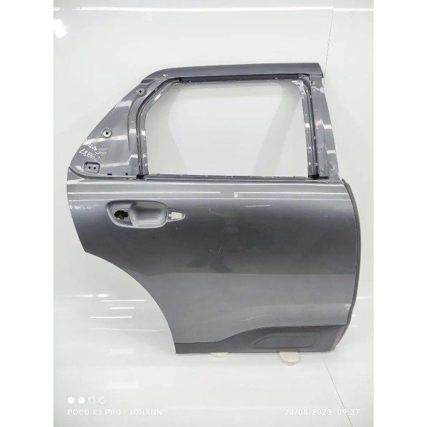 Porta Traseira Direita Cactus 2019/2024 Traseira Direita Cinza