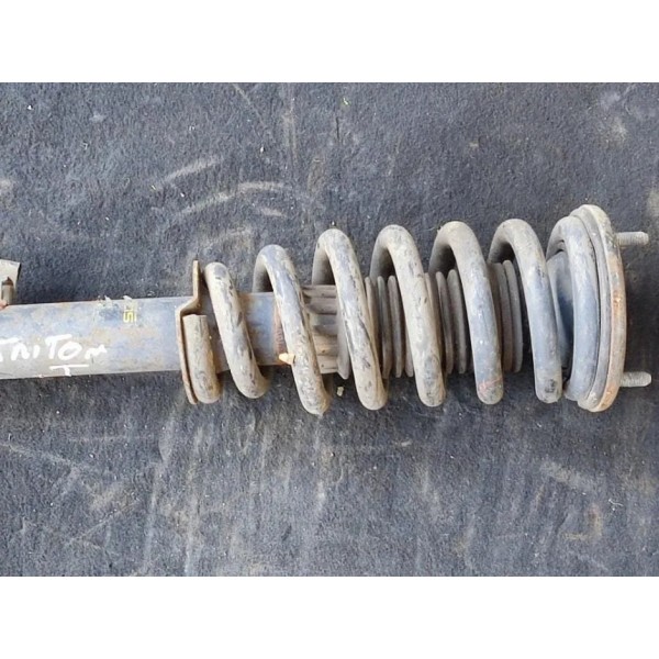 Amortecedor Mola L200 Triton Dianteira Direita 2008/2014