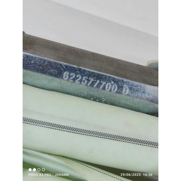 Cortina Teto Bmw 320gt 328gt Esquerda 2014/2018 Bege