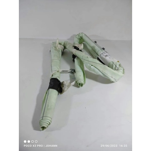 Cortina Teto Bmw 320gt 328gt Esquerda 2014/2018 Bege