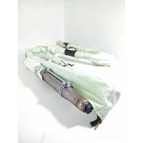 Cortina Teto Bmw 320gt 328gt Esquerda 2014/2018 Bege