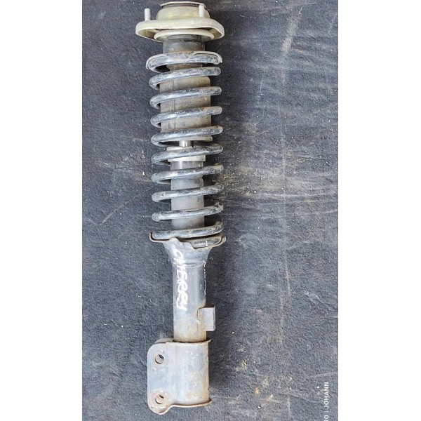 Amortecedor Mola Chery S18 Dianteira Esquerda 2012