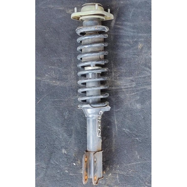 Amortecedor Mola Chery S18 Dianteira Esquerda 2012