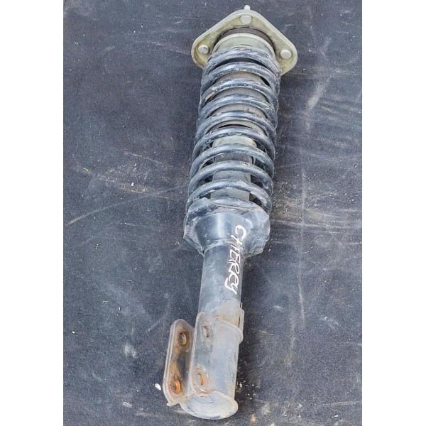Amortecedor Mola Chery S18 Dianteira Esquerda 2012