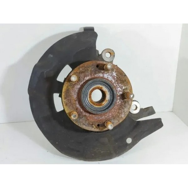 Manga Eixo Montante Sonata Dianteiro Esquerdo 2011/2015