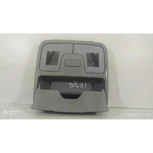 Luz Teto Porta Oculos Hyundai Ix35 2026/2022
