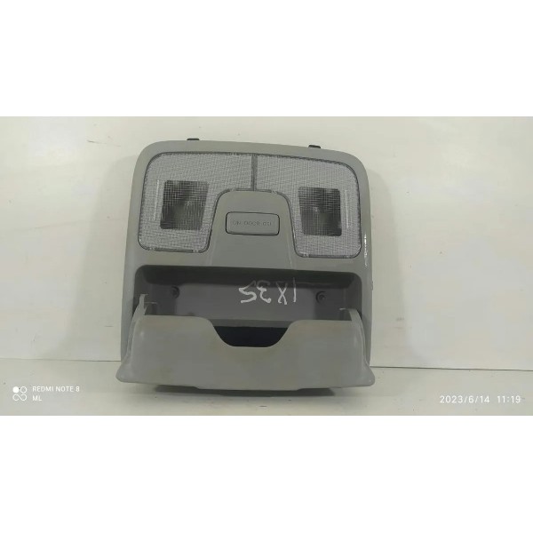 Luz Teto Porta Oculos Hyundai Ix35 2026/2022