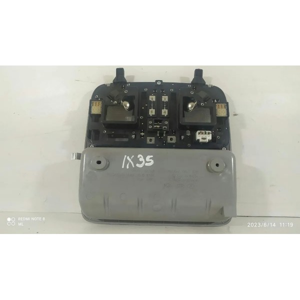 Luz Teto Porta Oculos Hyundai Ix35 2026/2022