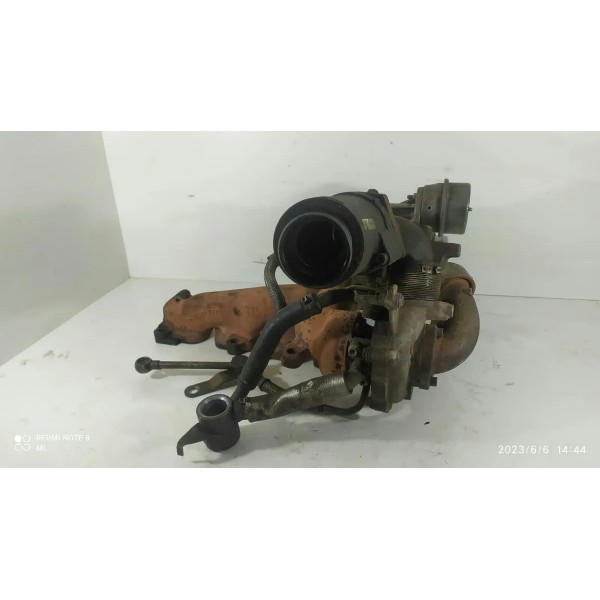 Turbina Completa Amarok 2.0 180cv 2011/2020