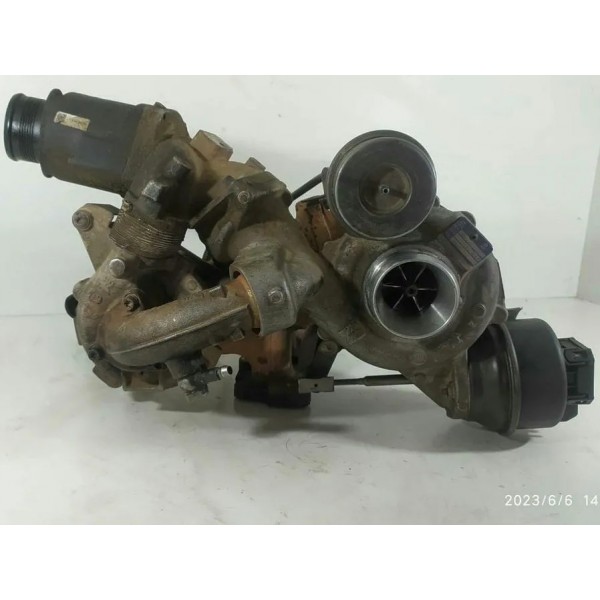 Turbina Completa Amarok 2.0 180cv 2011/2020