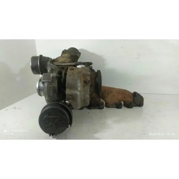 Turbina Completa Amarok 2.0 180cv 2011/2020