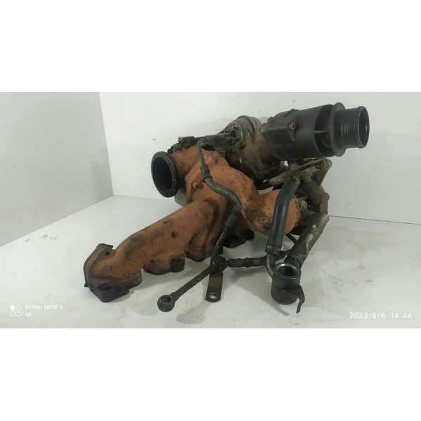 Turbina Completa Amarok 2.0 180cv 2011/2020