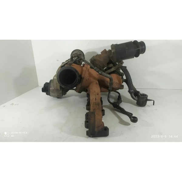 Turbina Completa Amarok 2.0 180cv 2011/2020