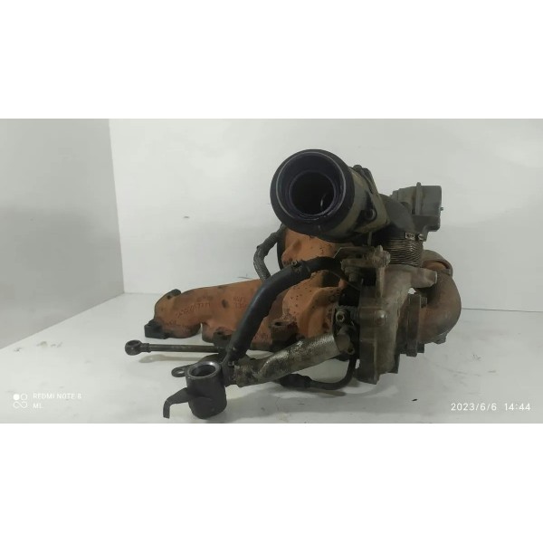 Turbina Completa Amarok 2.0 180cv 2011/2020