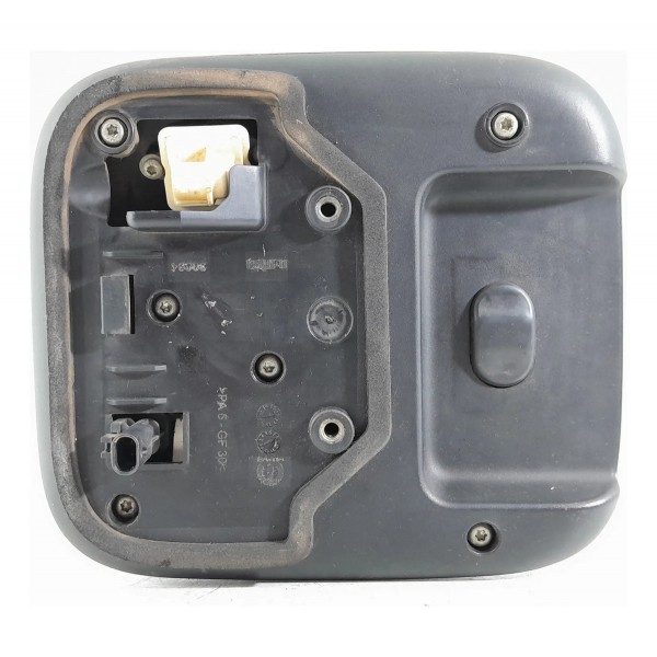 Macaneta Camera Re Fiat Toro Tampa Traseira  17/23 520502590