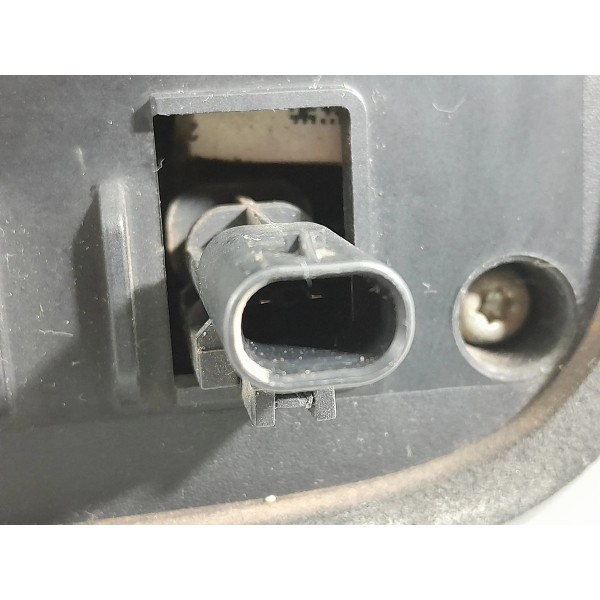 Macaneta Camera Re Fiat Toro Tampa Traseira  17/23 520502590