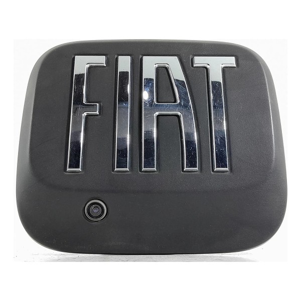 Macaneta Camera Re Fiat Toro Tampa Traseira  17/23 520502590