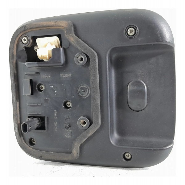 Macaneta Camera Re Fiat Toro Tampa Traseira  17/23 520502590