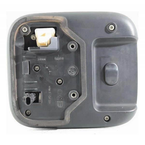 Macaneta Camera Re Fiat Toro Tampa Traseira  17/23 520502590