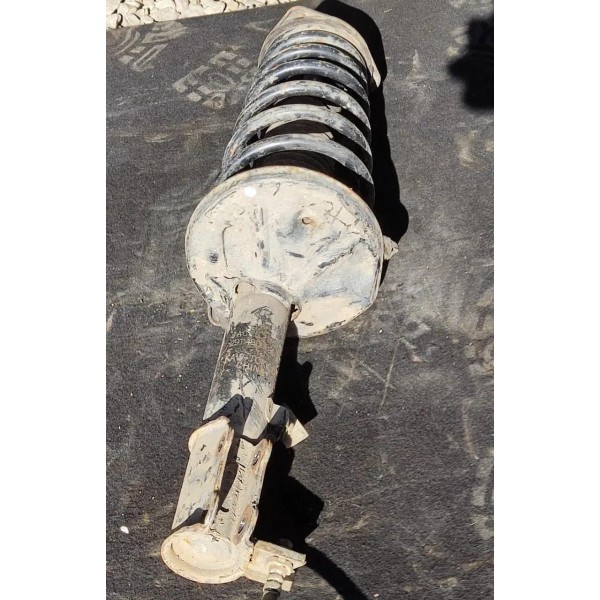 Amortecedor Mola Jac J3 Hatch Traseiro Direito 2012