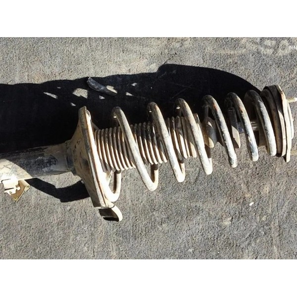 Amortecedor Mola Jac J3 Hatch Traseiro Direito 2012