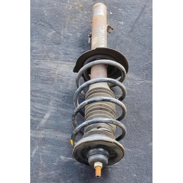 Amortecedor Mola Geely Gc2 Dianteira Esquerda 2015