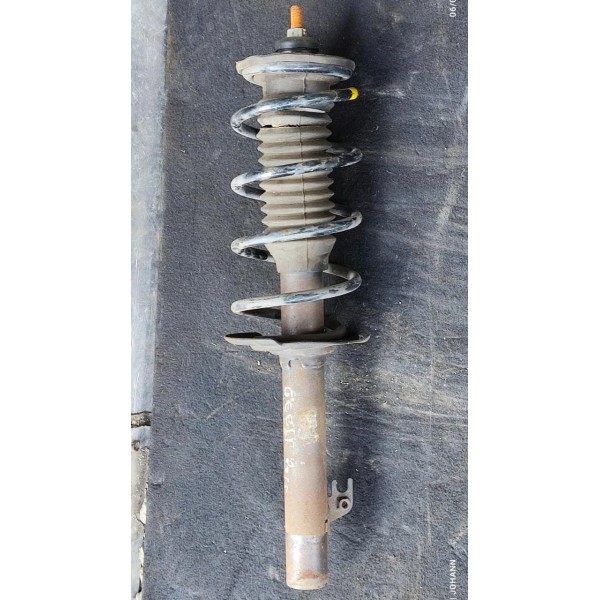 Amortecedor Mola Geely Gc2 Dianteira Esquerda 2015