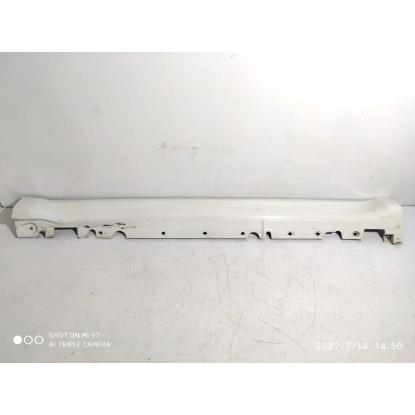 Spoiler Lateral Bmw X6 Esquerdo 2009/2016 51777176233 Det