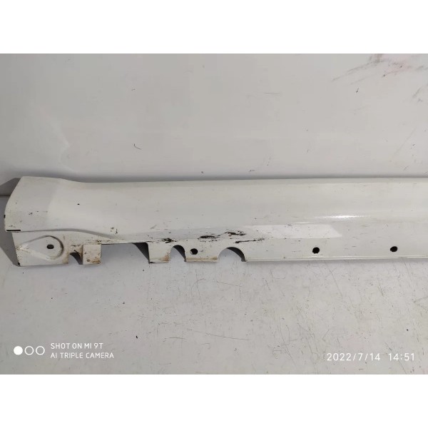 Spoiler Lateral Bmw X6 Esquerdo 2009/2016 51777176233 Det