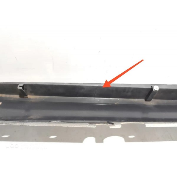 Spoiler Lateral Bmw X6 Esquerdo 2009/2016 51777176233 Det