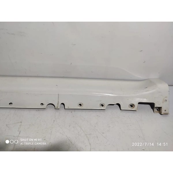Spoiler Lateral Bmw X6 Esquerdo 2009/2016 51777176233 Det