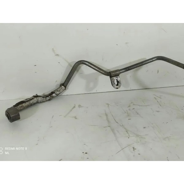 Tubo Turbina Nissan Frontier 2.3 2017/2023 Preto