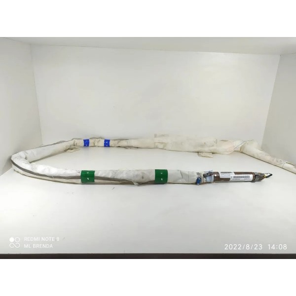 Cortina Teto Audi Q5 Direita 2009/2016 Cinza