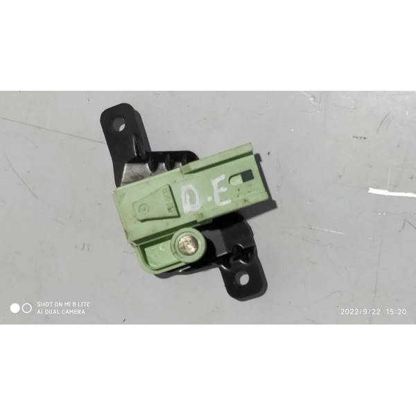 Bolsa Portas Cortina Bmw X3 E83 Esquerda 2005/2011 Bege