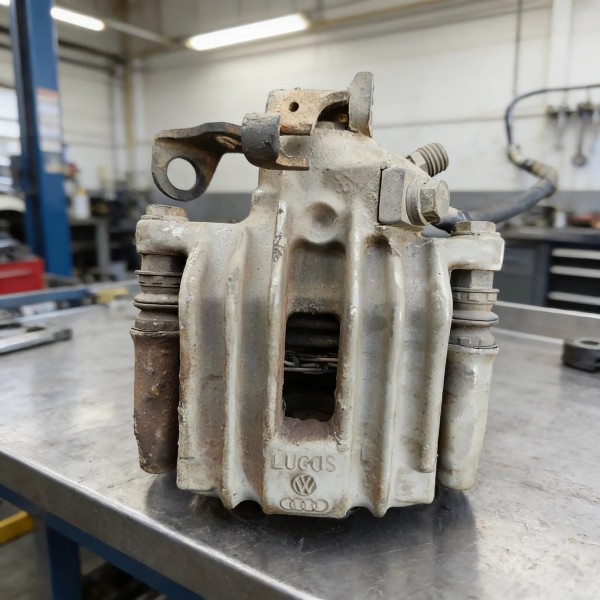 Pinça Freio Cavalete Audi Tt 1.8t Traseira Direita 1998/2005