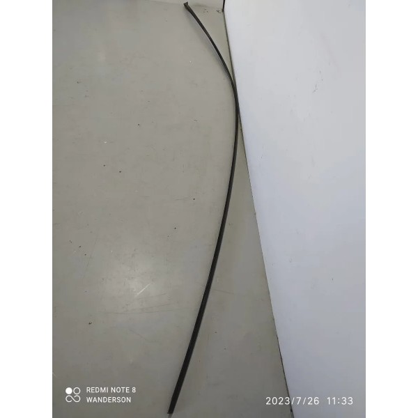 Friso Teto Porsche Panamera 2010/2019 97055921103 Preto