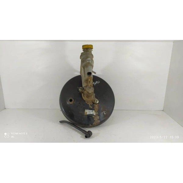 Hidrovacuo Cilindro Mestre Fiat Toro 2016/2022