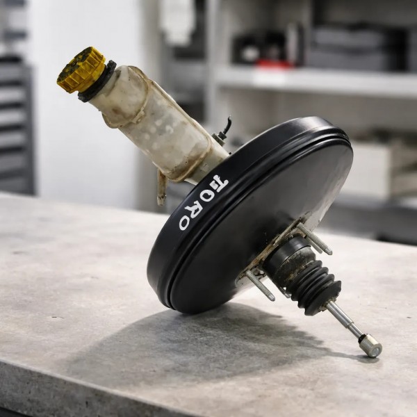 Hidrovacuo Cilindro Mestre Fiat Toro 2016/2022